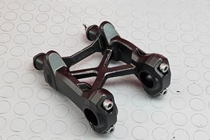 RISER SUPPORTO KAWASAKI VERSYS 1000 2015 2016 2018