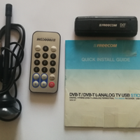 Freecom DVB-T per PC