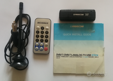 Freecom DVB-T per PC