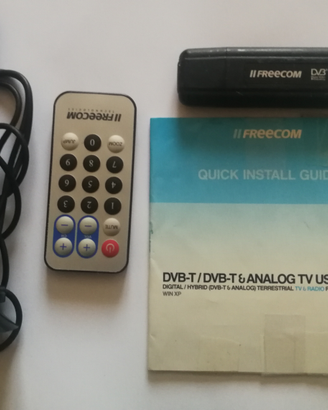 Freecom DVB-T per PC