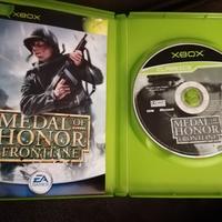 Xbox Medal of Honor Frontline 