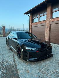 Audi Rs6