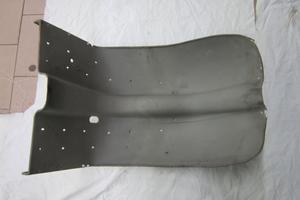 Scudo Anteriore Lambretta Lì 3^ Serie e Special