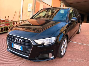 Audi A3 Sportback Sportpack