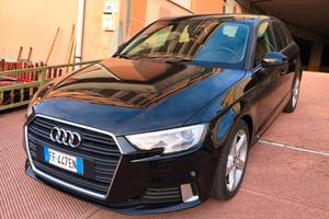 Audi A3 Sportback Sportpack