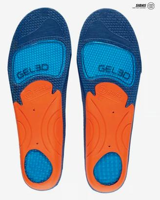Solette Sidas Cushioning Gel 3D