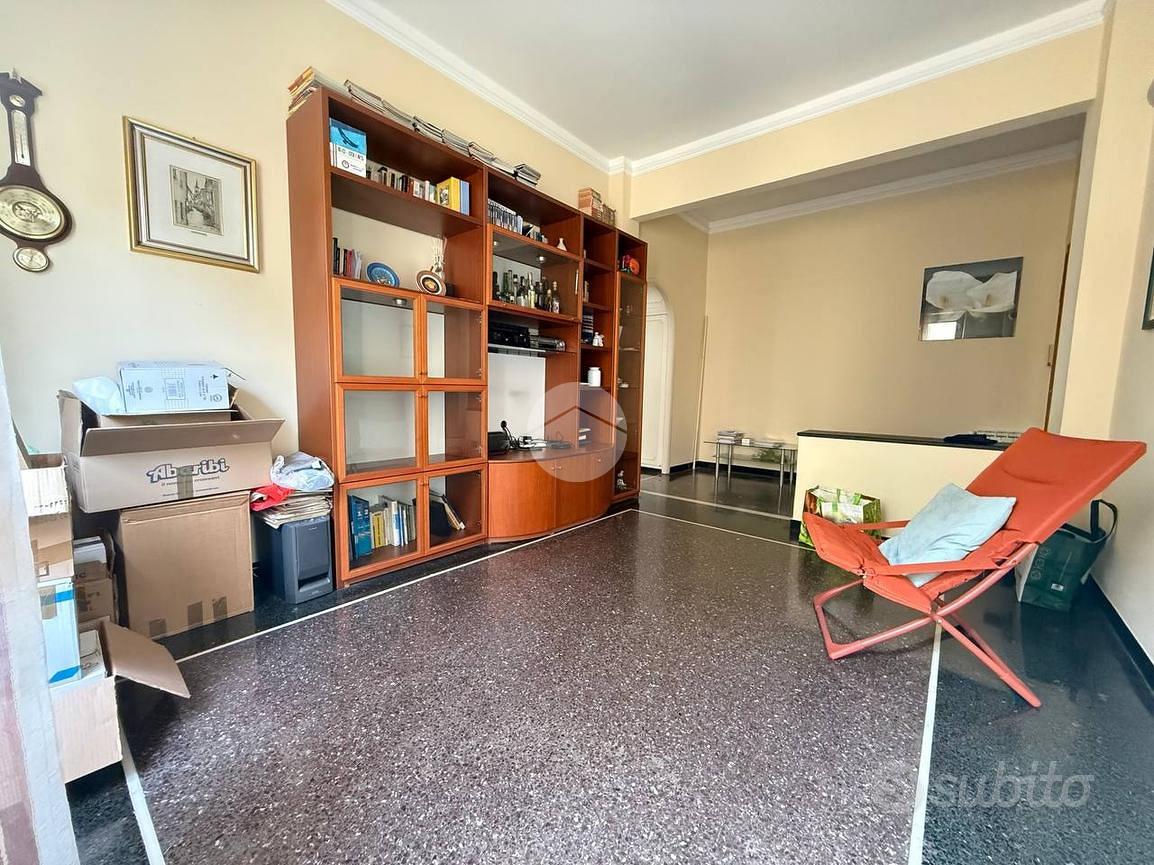 Appartamento – Genova, San Fruttuoso, Bassa Val Bisagno - Vista 3