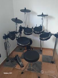 Batteria  Alesis Nitro Mesh kit come nuova