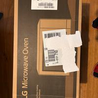 Microonde LG MS2042D