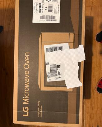 Microonde LG MS2042D