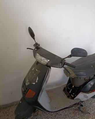 Scooter 50cc Piaggio Quartz