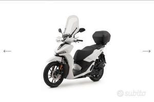 Voge Sfida SR16 200 Abs Tcs L.c. Euro5