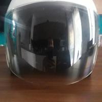 Casco jet