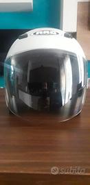 Casco jet