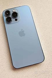 IPhone 13 Pro - 256 gb / completo di Accessori