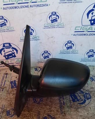 HYUNDAI I10 2008 - SPECCHIETTO RETROVISORE SINISTR