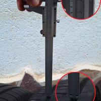 4 gomme estive Hankook Kinergy Eco 185/65 R15 88H