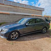 Mercedes classe E 220 Bluetech