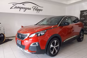Peugeot 3008 BlueHDi 130 S&S GT Line 2019