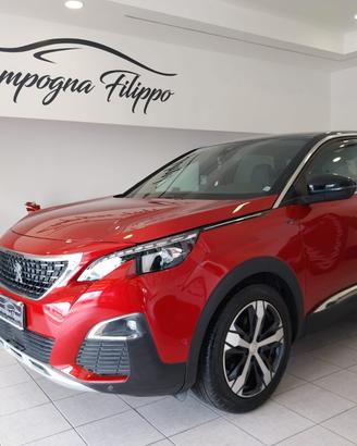 Peugeot 3008 BlueHDi 130 S&S GT Line 2019