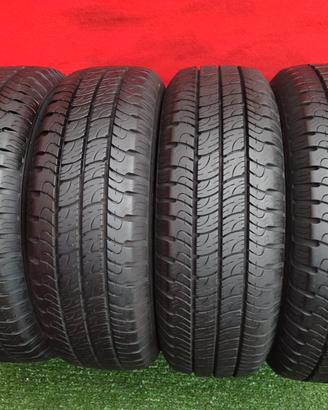 195 60 16C Gomme Estive 95% GoodYear 195 60R16C