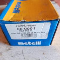 pompa freno fiat 500 FL