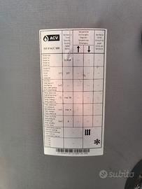 boiler accumulo 100Litri