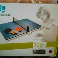 tavolo mini ping pong artengo