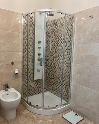 Box doccia in vetro