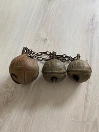 Bubboli antichi / campane in bronzo