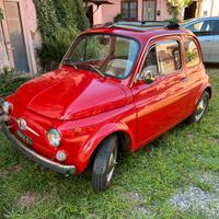 Fiat 500 F 1968