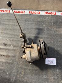 Cambio separato 2 marce