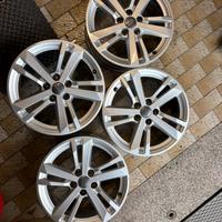Cerchi in lega audi