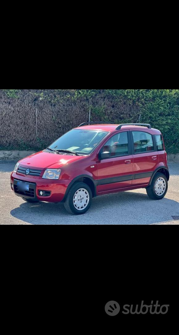 Fiat Panda 2ª serie