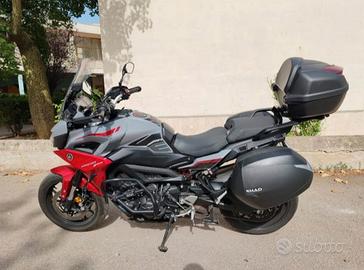 Yamaha tracer 900