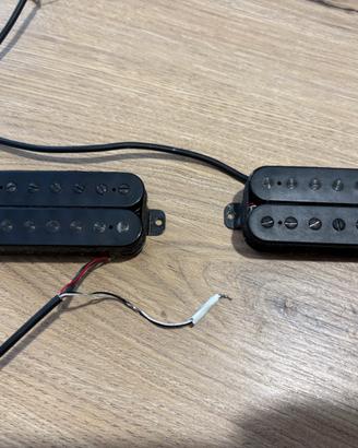 Pick-ups 7 corde Sterling by Music Man Jp70 coppia