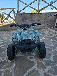 Quad a batteria 36v. 