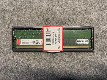 RAM Kingston 16GB DDR5 KCP556US8-16