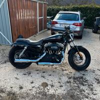 Harley Davidson forty eight -2012