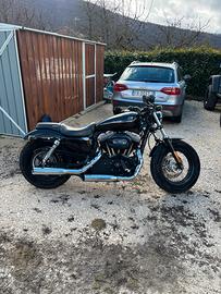 Harley Davidson forty eight -2012