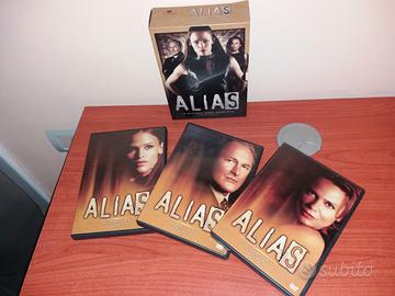 Alias DVD Seconda Stagione ITA
