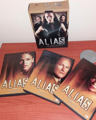 Alias DVD Seconda Stagione ITA
