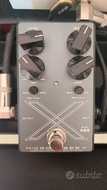 Darkglass Microtubes X