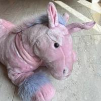 Peluche unicorno