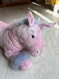 Peluche unicorno
