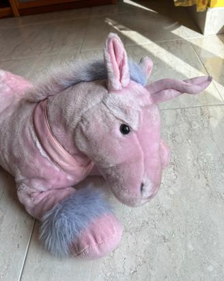 Peluche unicorno