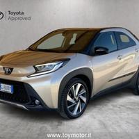Toyota Aygo X 1.0 VVT-i 72 CV 5 porte Lounge