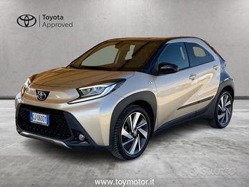 Toyota Aygo X 1.0 VVT-i 72 CV 5 porte Lounge