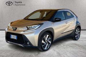 Toyota Aygo X 1.0 VVT-i 72 CV 5 porte Lounge