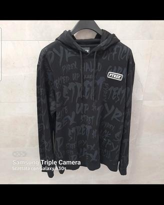 Felpa con cappuccio uomo Pyrex